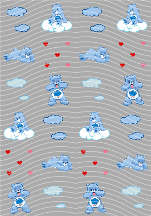 A5 kiss cut- 3241